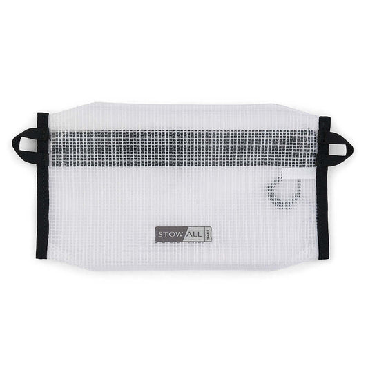 Plano Stowall Zip Pouch Small Clear P000419