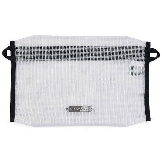 Plano Stowall Zip Pouch Medium Clear P000420