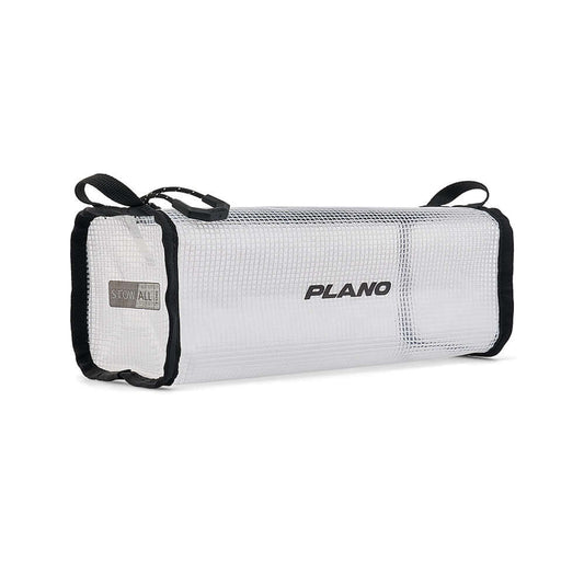 Plano Stowall Zip Pouch Tube Clear P000422