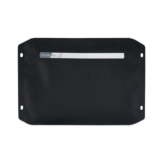 Plano Stowall Waterproof Zip Pouch Medium Charcoal P000424