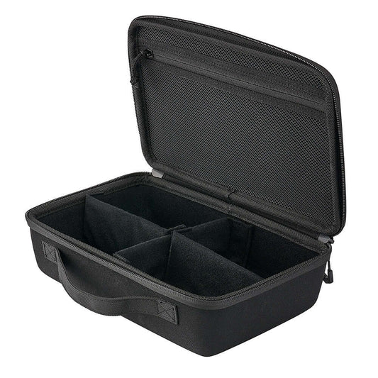 Plano Stowall Gear Case Medium Black Protective Storage
