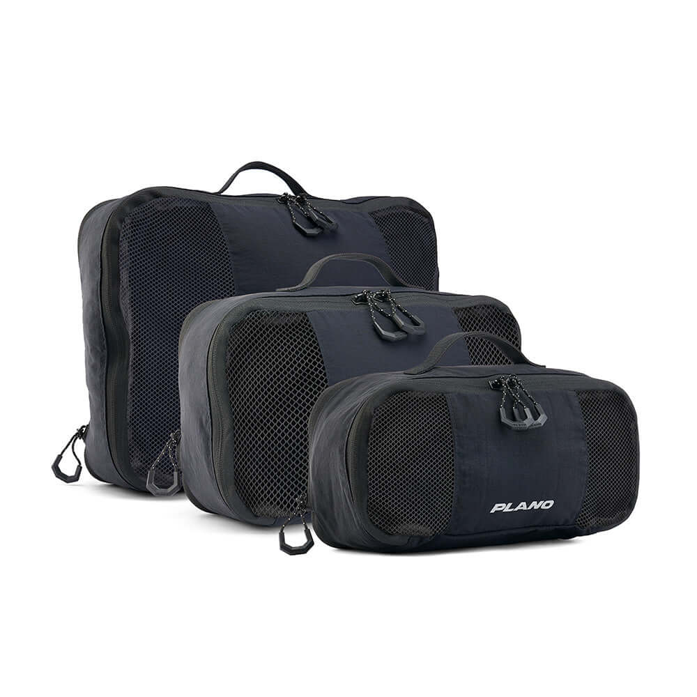 Plano Stowall Packing Cube Set Black P000463