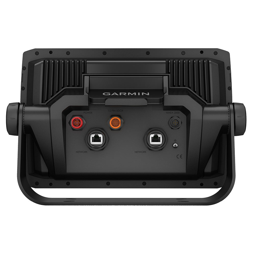 Garmin ECHOMAP Ultra 2 106sv wGT56UHDTM Transducer Garmin Navionics Remanufactured 010N288001