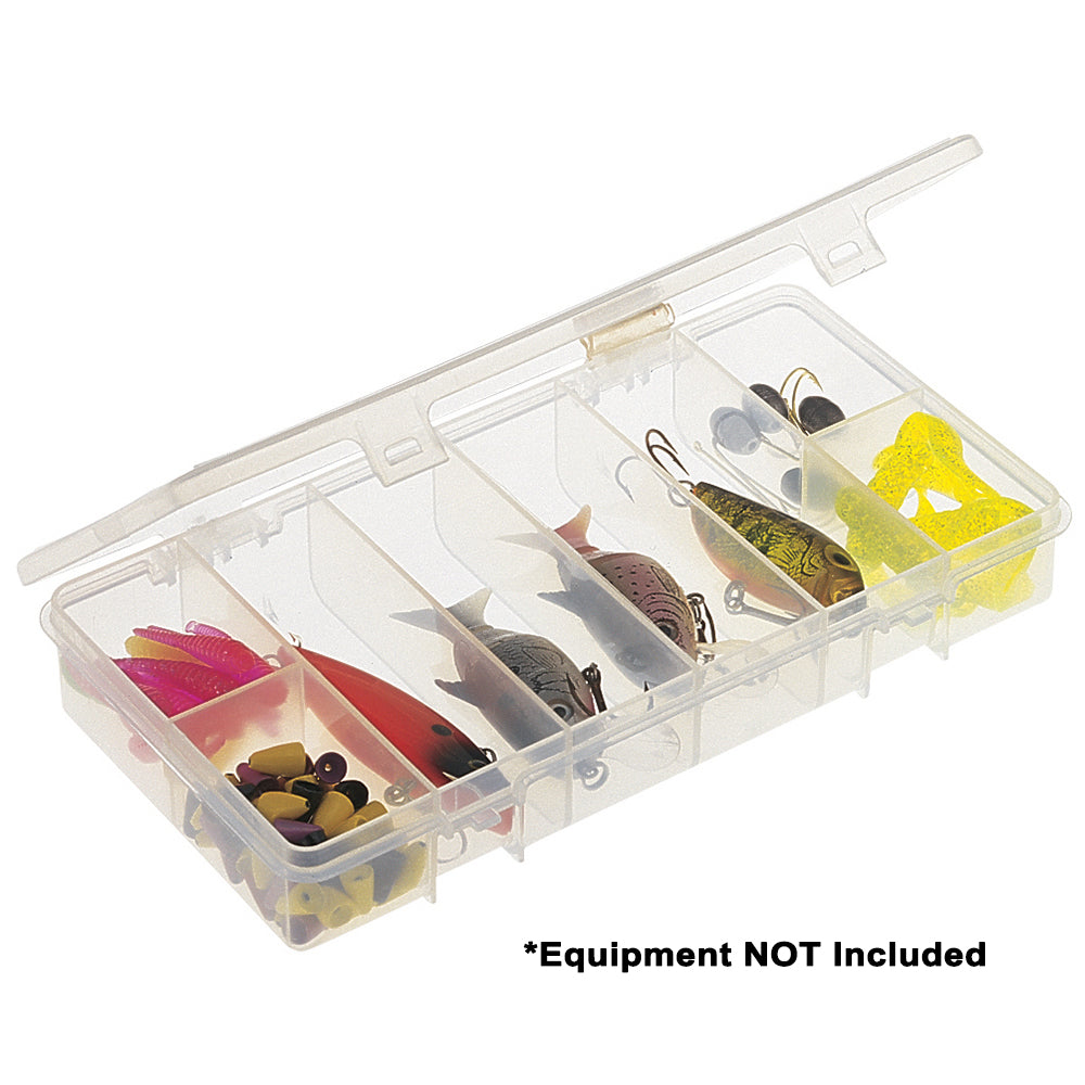 Plano EightCompartment Stowaway 3400 Clear 345028