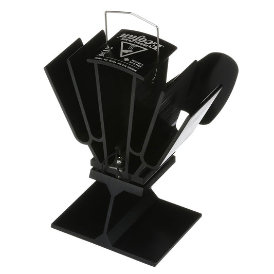 Ecofan by Caframo Original Mini 65 EcoFan Black 815CAXBX
