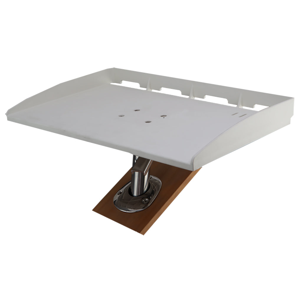 SeaDog Rod Holder Gimbal Mount Fillet Table 20 3265103