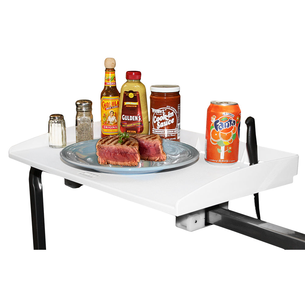SeaDog Square Tube Rail Mount Fillet Table 20 3265303