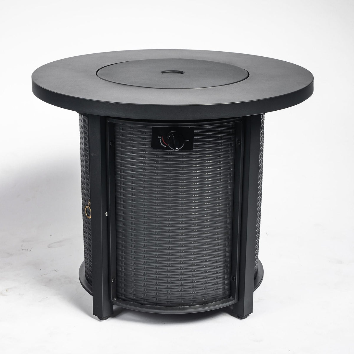 30inch Propane Round Fire Table