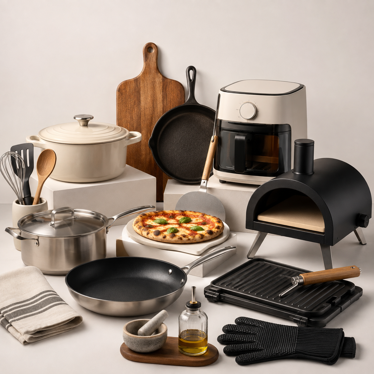 Cookware/Appliances