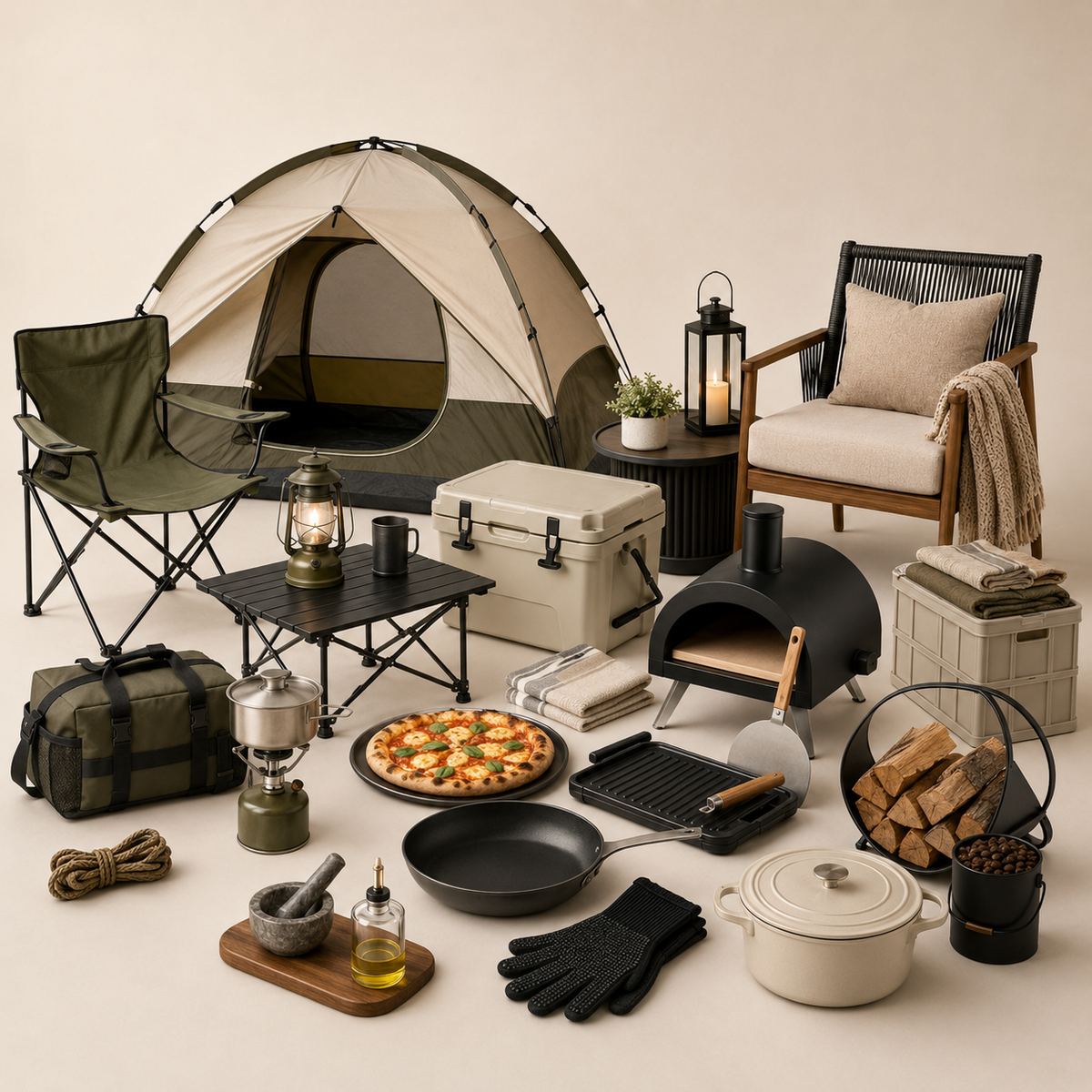 Living & Outdoors