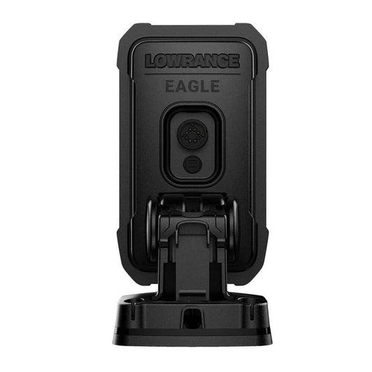 Lowrance Eagle 4x Sonar Fish Finder with Bullet Transducer