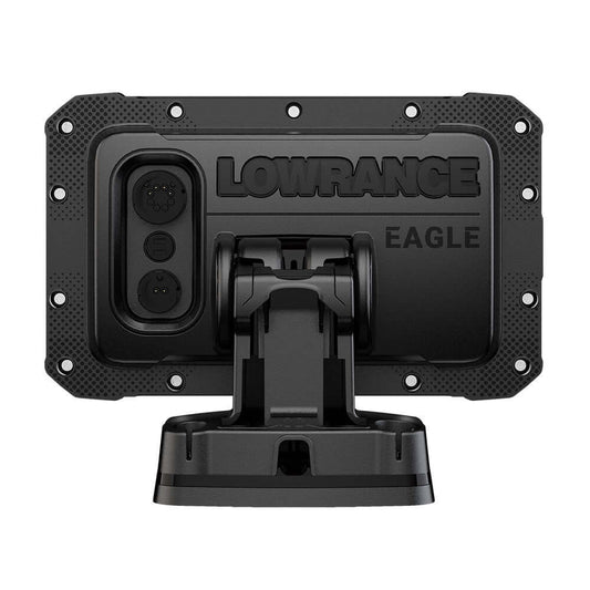 Lowrance Eagle 5 Fish Finder Combo | SplitShot HD