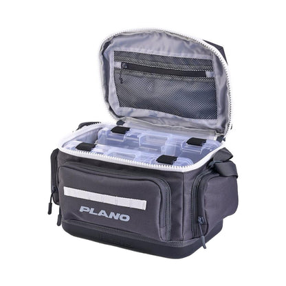 Plano Weekend Tackle Bag 3600  Slate  PLAWKND3600GBTBSLATE P000162