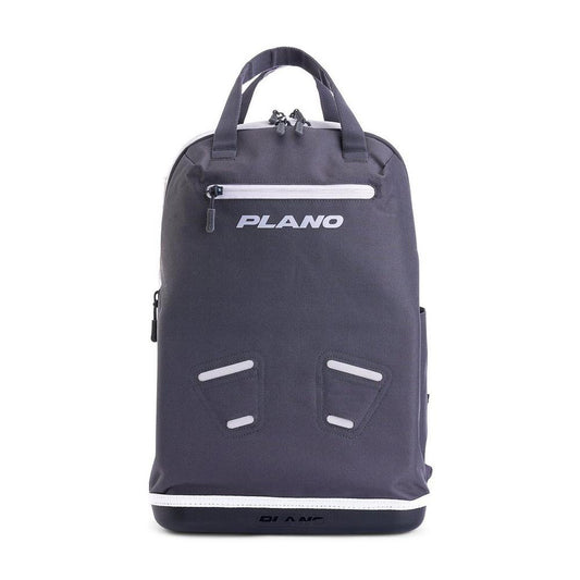 Plano Weekend Tackle Backpack 3700  Slate  PLAWKND3700GBTPSLATE P000172