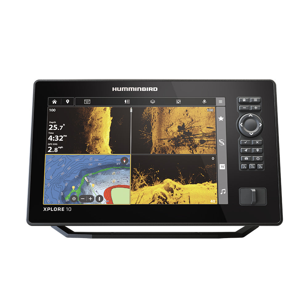 Humminbird XPLORE 10 Control Head