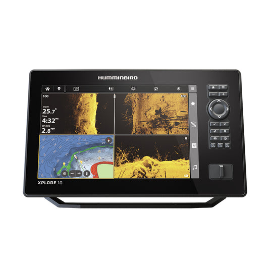 Humminbird XPLORE 10 Control Head