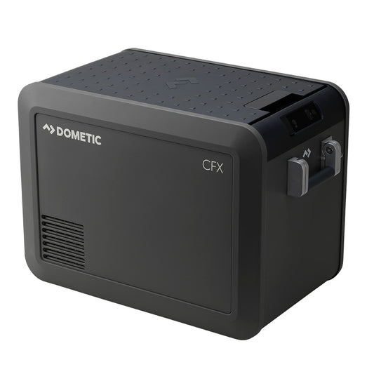 Dometic CFX5 45 IceFree 45L Electric Cooler  Black 97000050755