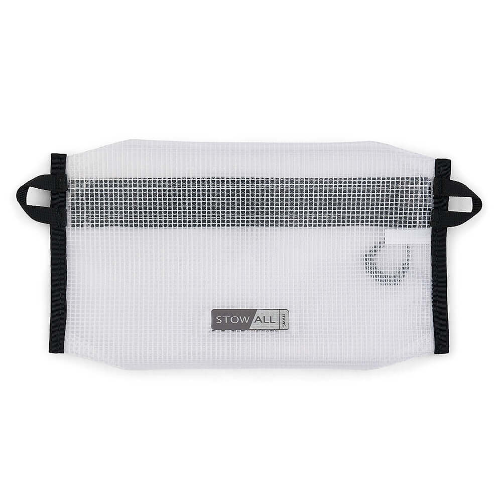 Plano Stowall Zip Pouch  Small  Clear P000419