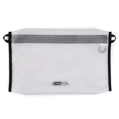 Plano Stowall Zip Pouch  Large  Clear P000421