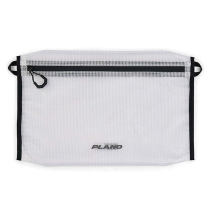 Plano Stowall Zip Pouch  Large  Clear P000421