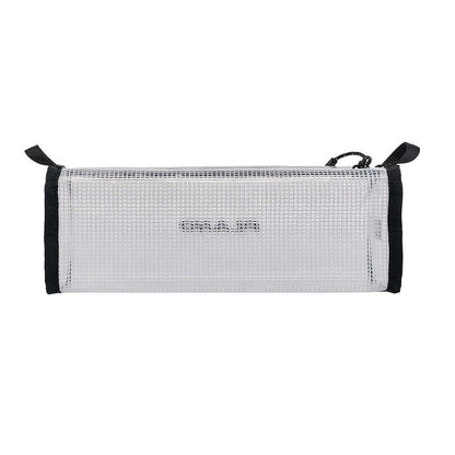 Plano Stowall Zip Pouch Tube  Clear P000422