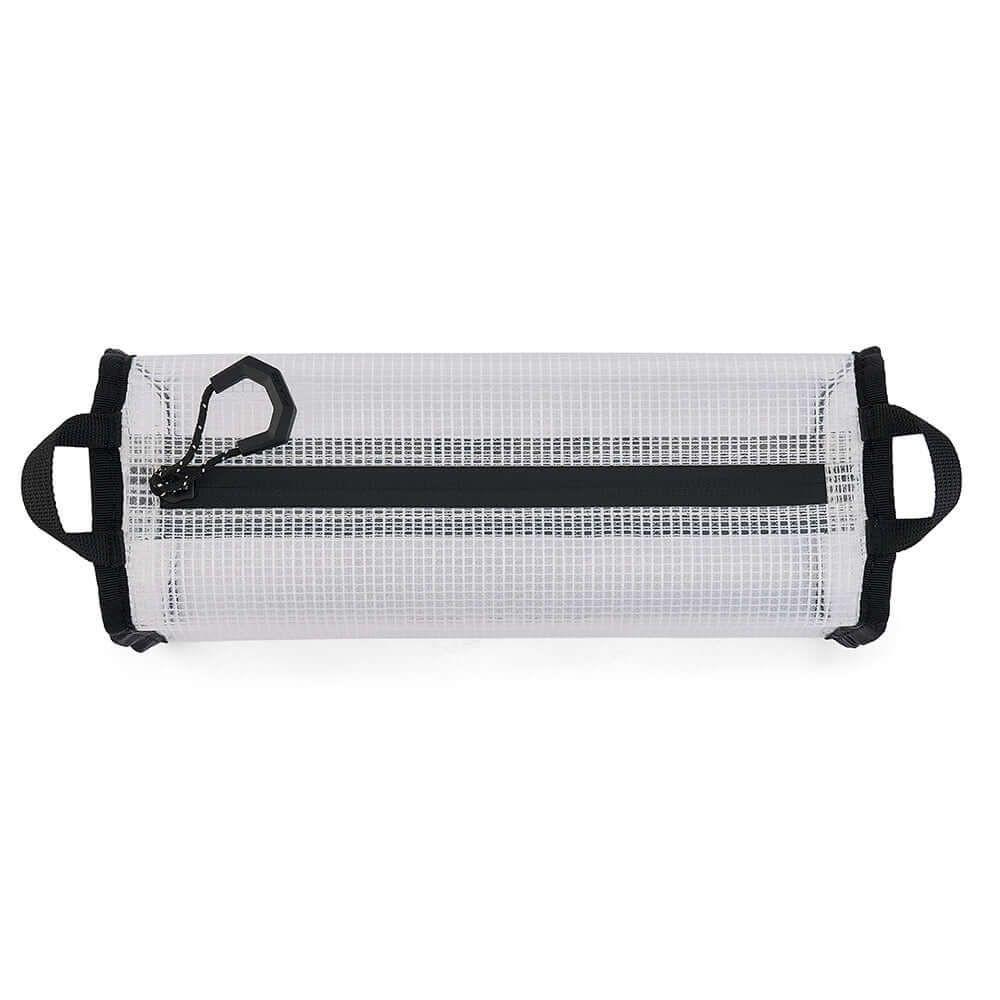 Plano Stowall Zip Pouch Tube  Clear P000422