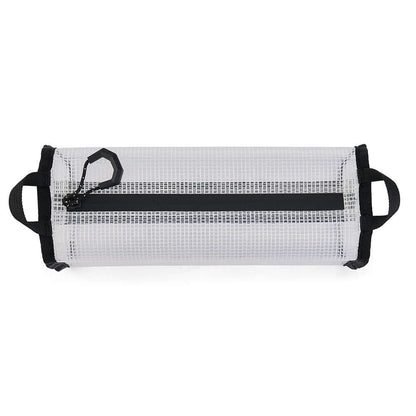 Plano Stowall Zip Pouch Tube  Clear P000422