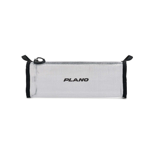 Plano Stowall Zip Pouch Tube  Clear P000422