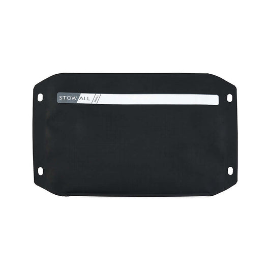 Plano Stowall Waterproof Zip Pouch  Small  Charcoal P000423