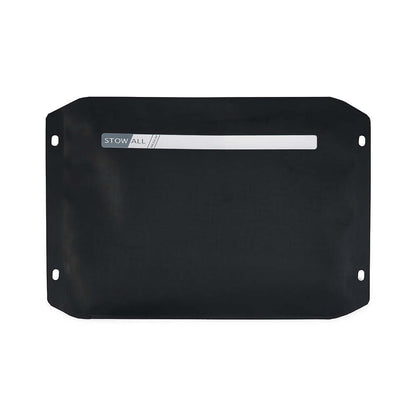 Plano Stowall Waterproof Zip Pouch  Medium  Charcoal P000424