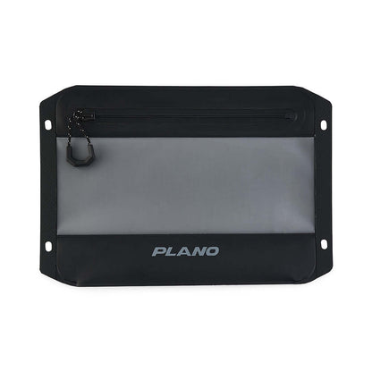 Plano Stowall Waterproof Zip Pouch  Medium  Charcoal P000424