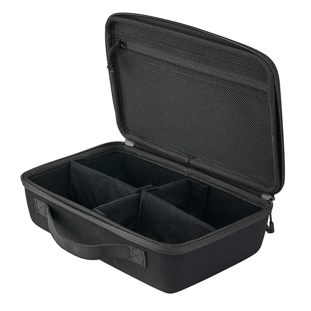 Plano Stowall Gear Case Medium Black Protective Storage
