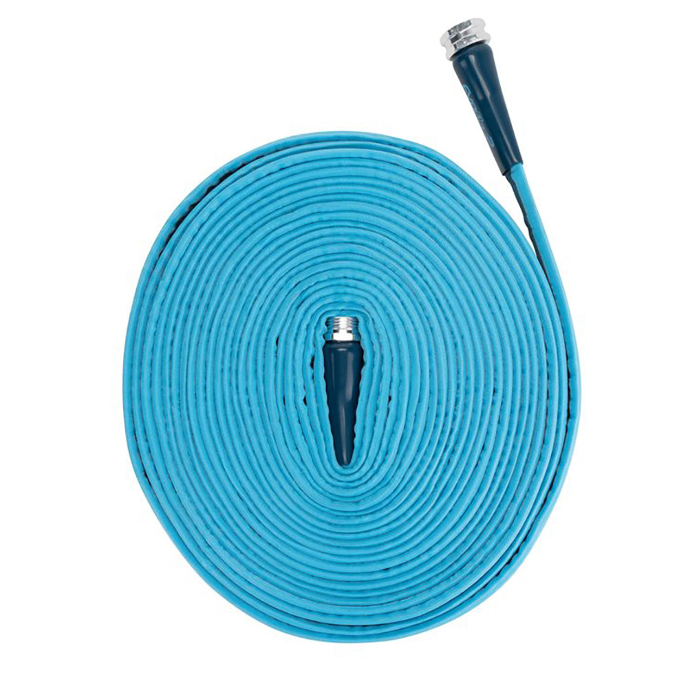 Camco EvoFlex2 25 Lightweight RVMarine Drinking Water Hose  Fabric Reinforced  58 ID 22577