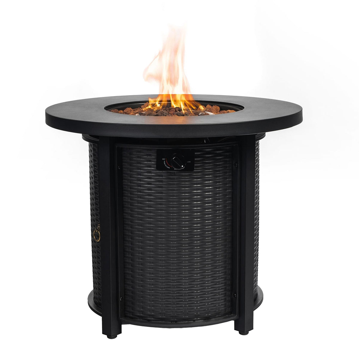 30inch Propane Round Fire Table