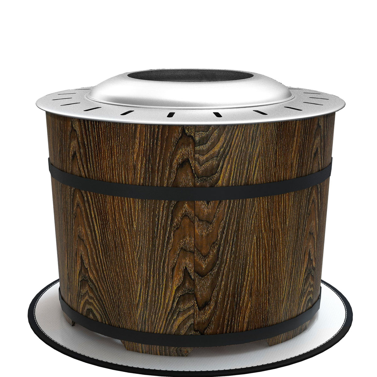Portable Smokeless Fire Pit