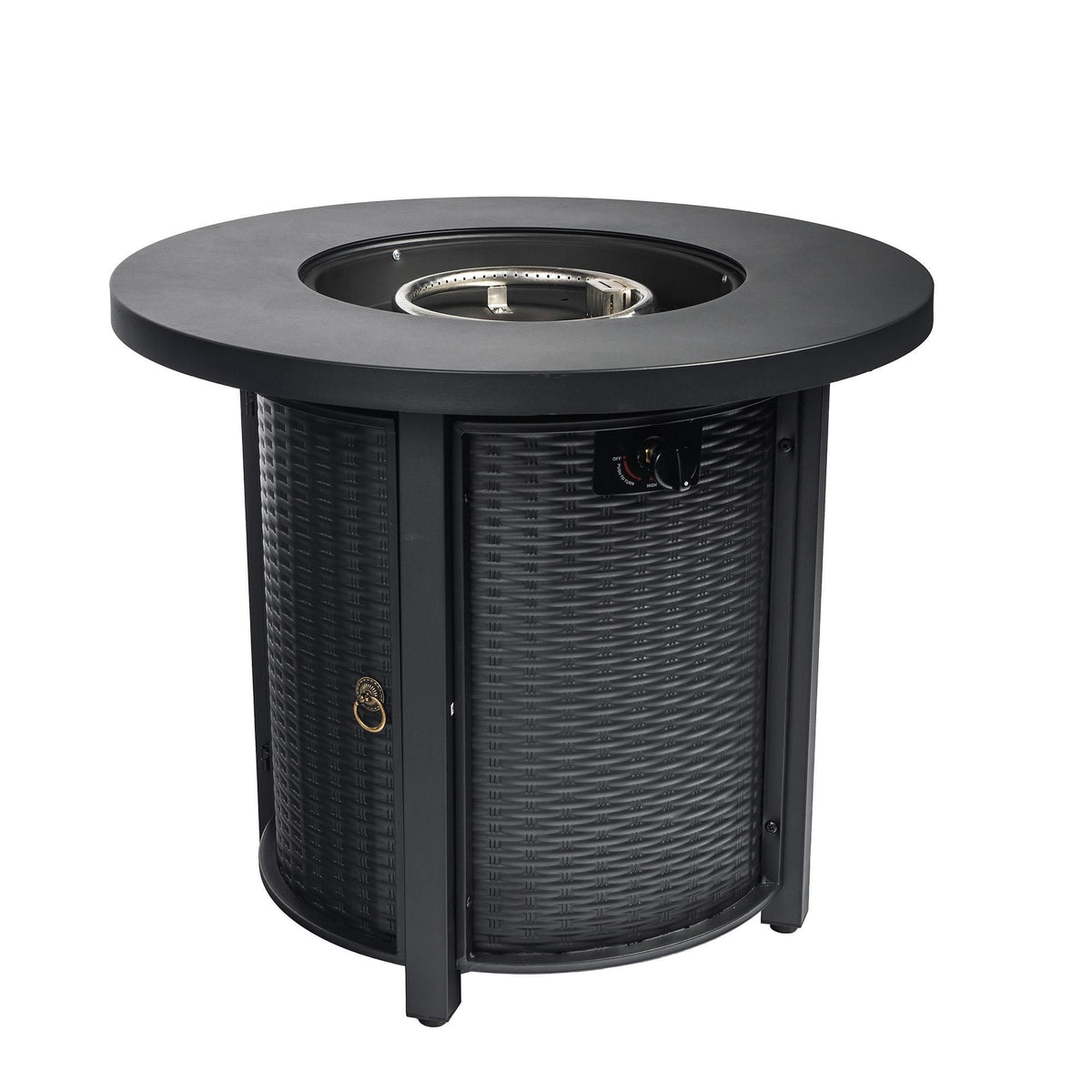 30inch Propane Round Fire Table