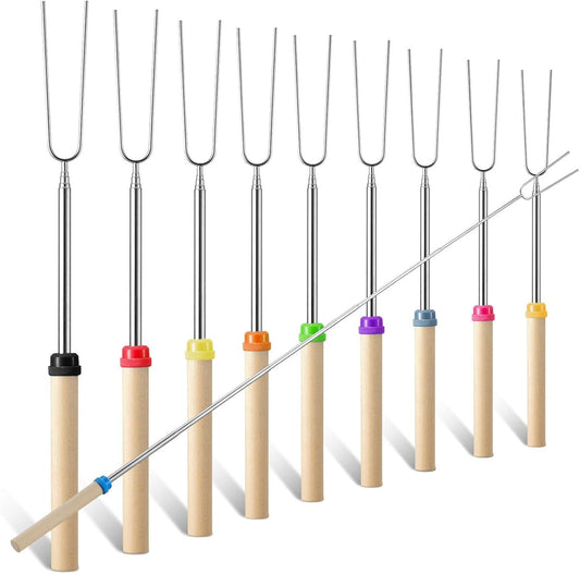 Marshmallow Roasting Sticks Set