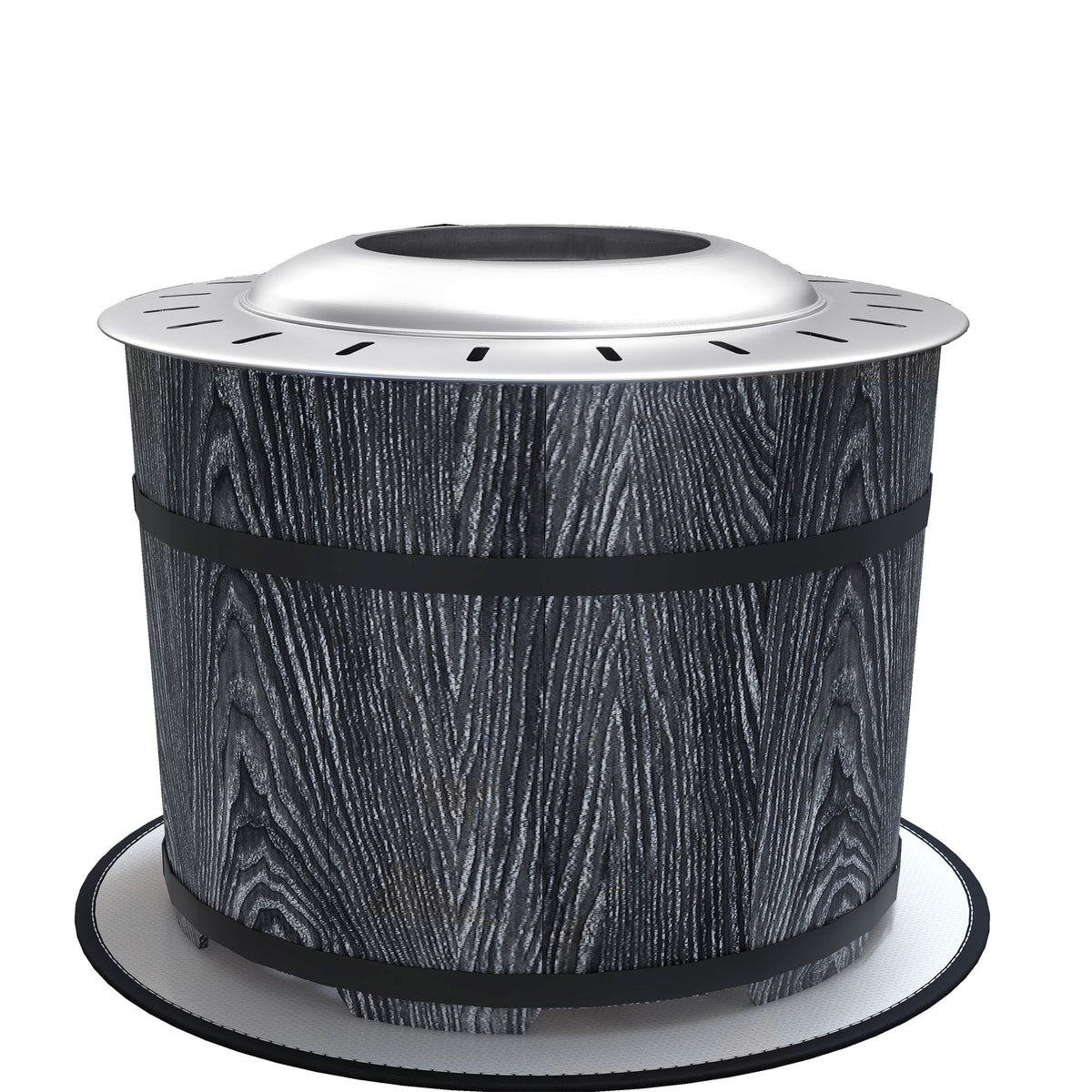 Smokeless Fire Pit Portable