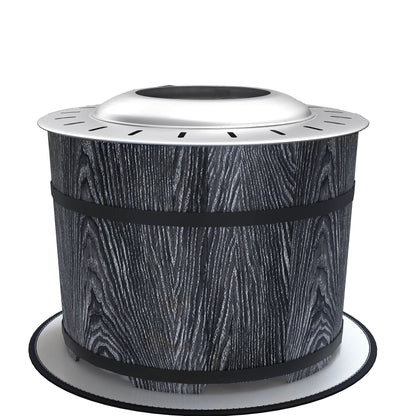 Smokeless Fire Pit Portable