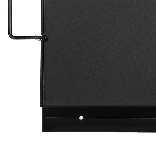 24 x 16 in carbon steel flat-top griddle plate