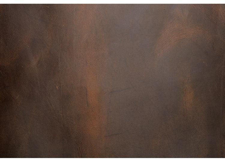 The Vernon Backpack — Genuine Vintage Leather Minimalist Backpack