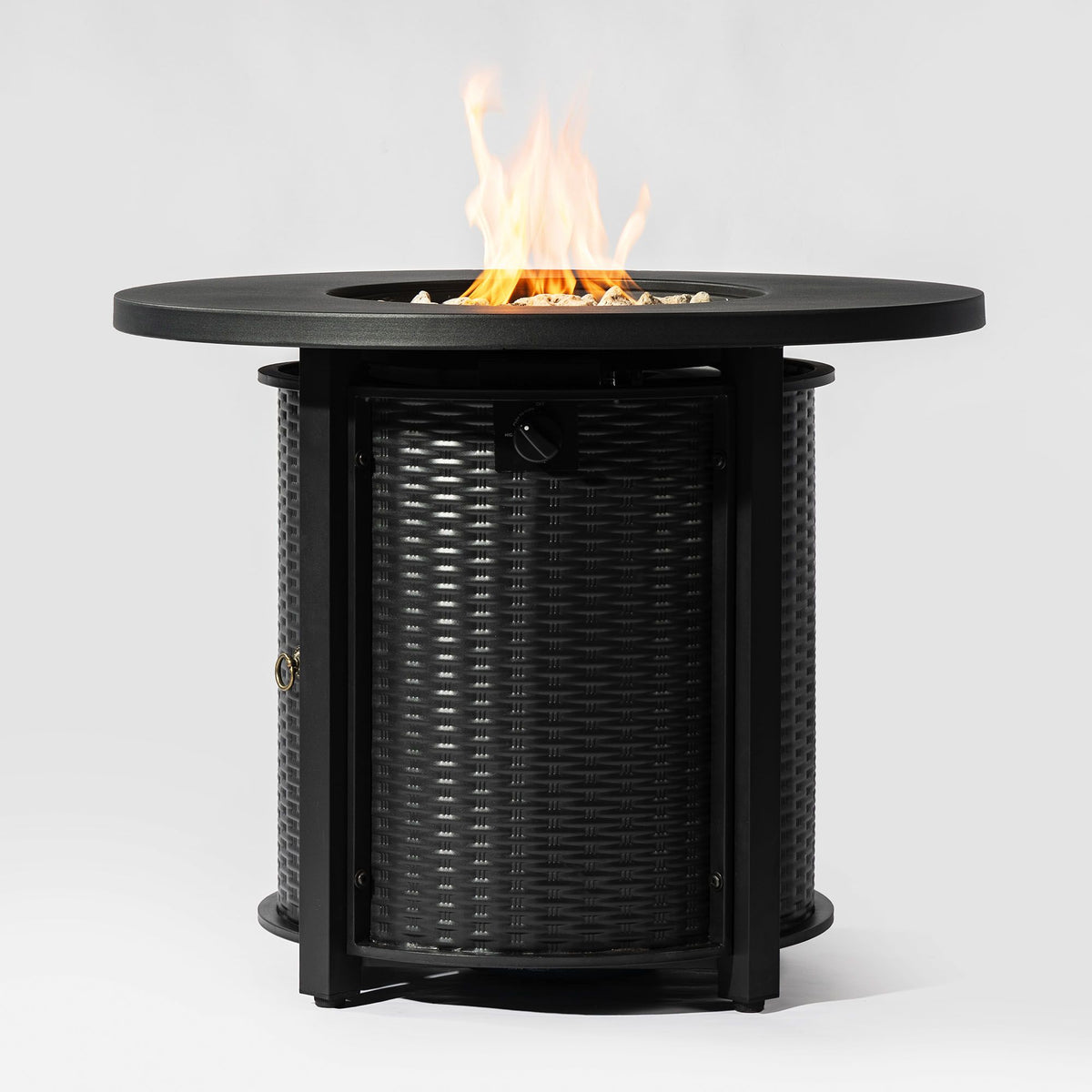 32" Propane Gas Fire Pit Table