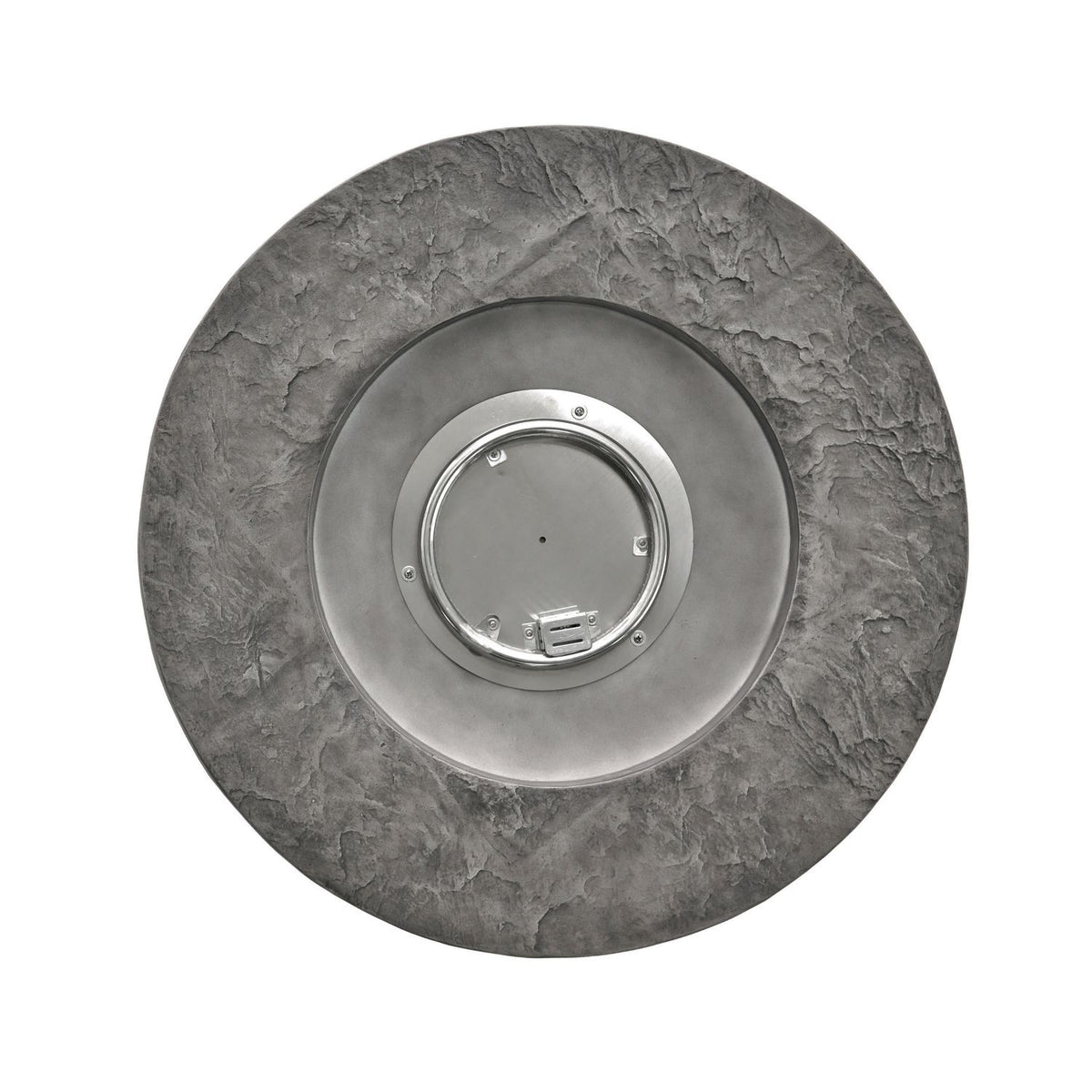 Outdoor 32" Round MgO Propane Fire Pit