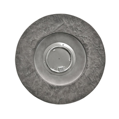 Outdoor 32" Round MgO Propane Fire Pit