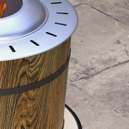 Portable Smokeless Fire Pit