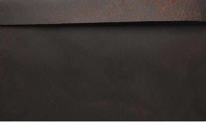 The Helka Backpack — Genuine Vintage Leather Backpack